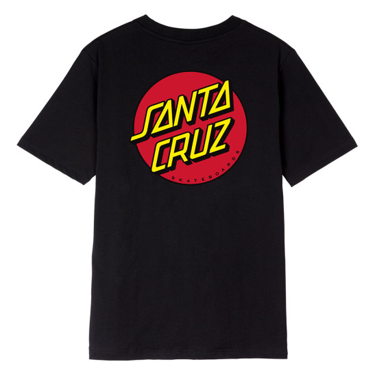 Santa Cruz Ανδρική κοντομάνικη μπλούζα Classic Dot Chest T-Shirt